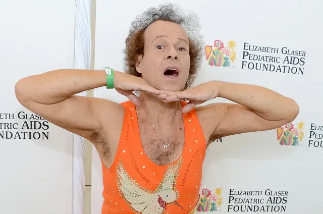 Richard Simmons attends the Elizabeth Glaser Pediatric AIDS Foundation's 24th Annual "A Time For Heroes" at Century Park on June 2, 2013 in Los Angeles, California.
