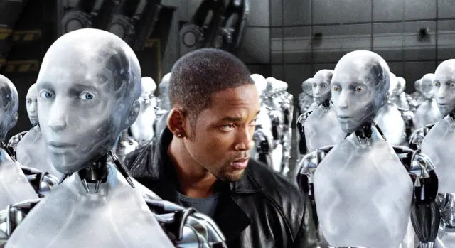 Did Elon Musk Steal the Design for Tesla’s Bot From This Movie?