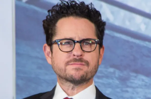 J. J. Abrams at a public appearance